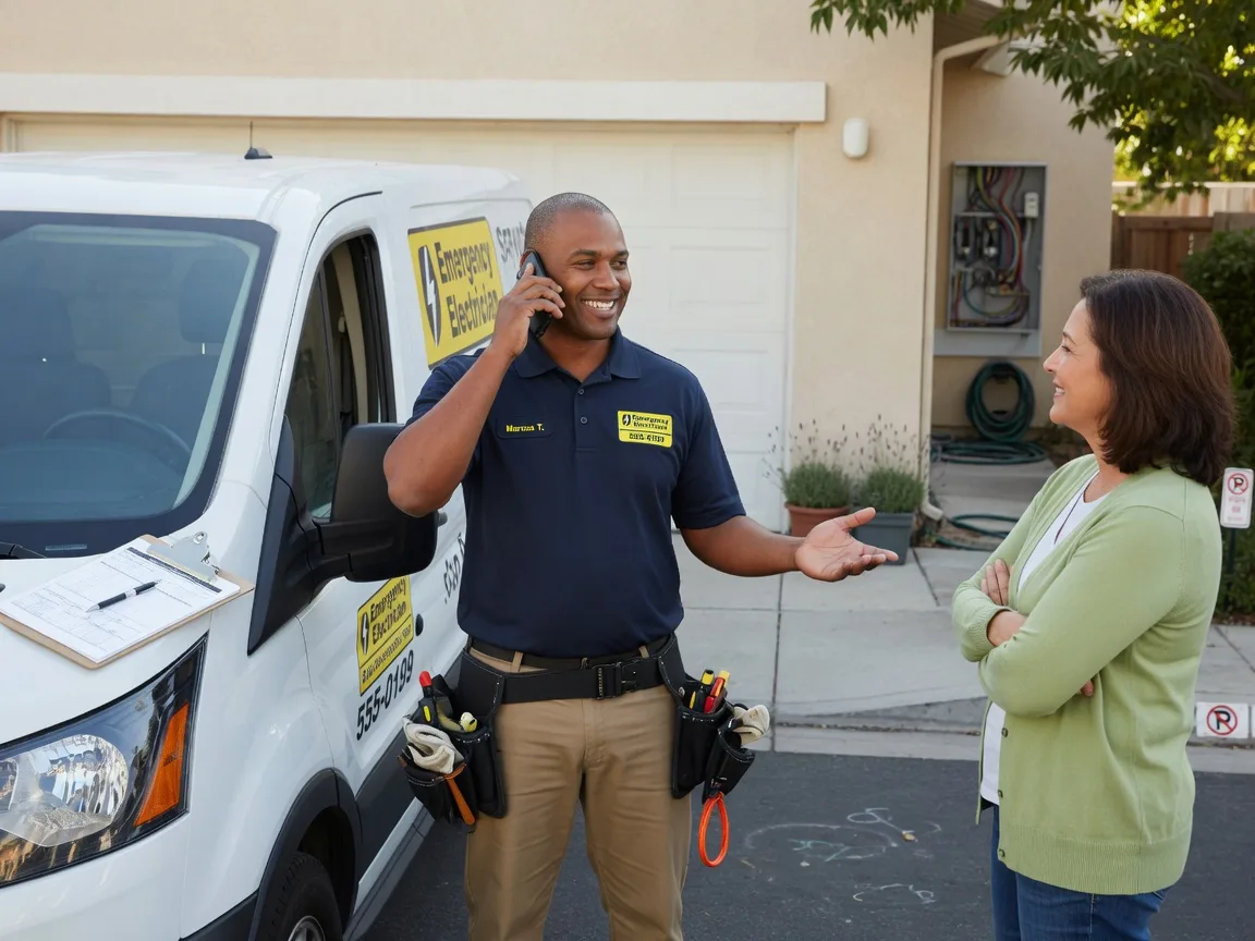 Emergency Electrician Ailey, GA FAQs