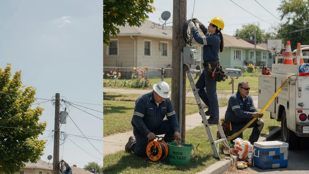 Emergency Electrician in Ailey, GA near me
